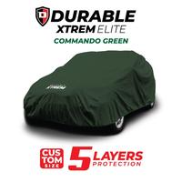 Gambar Cover Mobil Xtrem Mitsubishi Xpander Eclipse Cross Xforce Pajero Sport L100 L300 Triton Starda DC Outlander Kuda Grandis Mirage Lancer GEN GLX SL SE GTI EVO IV VI VII X III Galant Eterna Delica Destinator T120SS Durable Outdoor - Xtrem Abuabu, Mirage  dari Durable Indonesia Kota Tangerang 1 Tokopedia