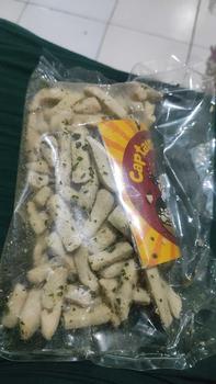 Product Review of Flash Sale-200gr Basreng stik ORIGINAL Captain cemilan Bandung from M**a F**a 0