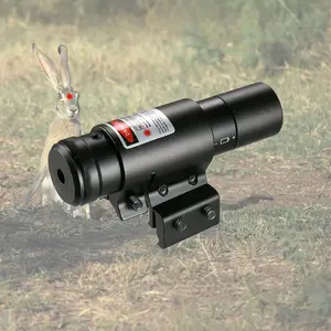 laser cahaya merah terang