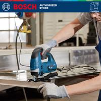 Gambar Bosch Jigsaw Listrik 650Watt GST 90 BE - BSC-060158F0K0 dari Bosch Tools Authorized MGK Kota Administrasi Jakarta Barat 4 Tokopedia