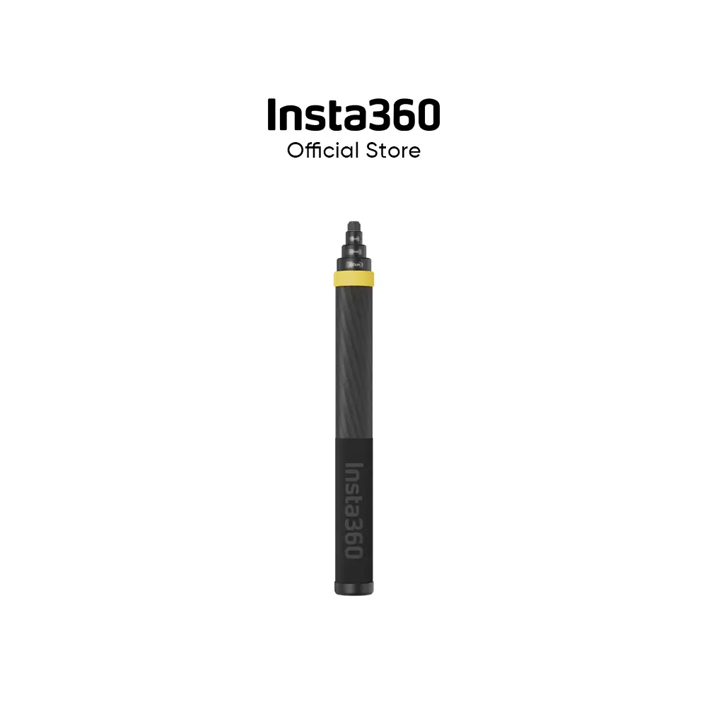 Insta360 Extended Edition Selfie Stick New Version 3 Meter