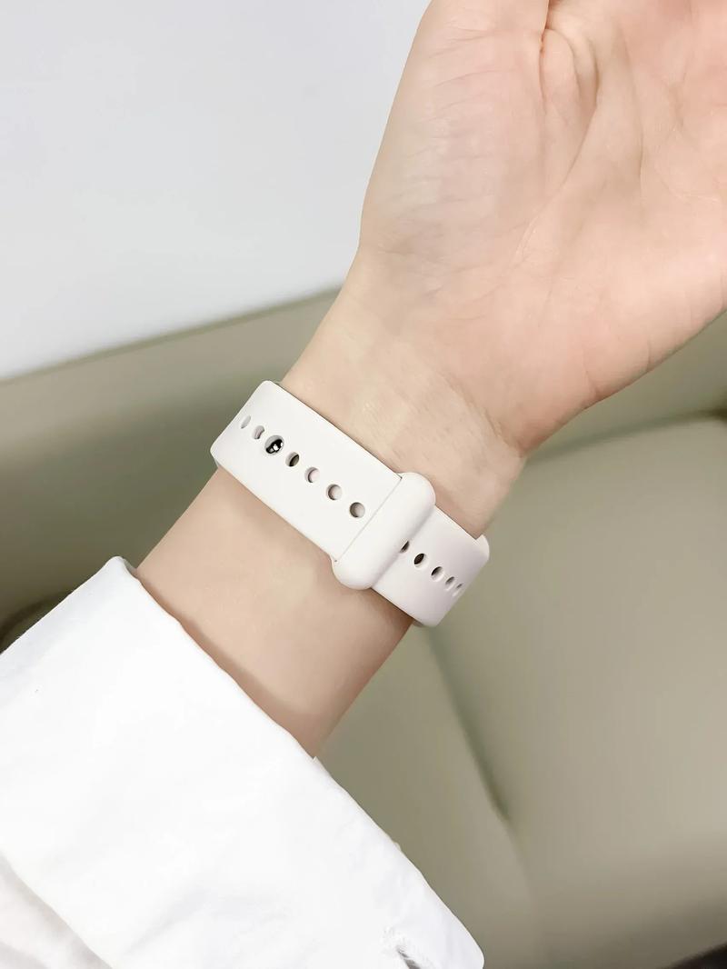 Product Introduction of Dây Đeo Silicon, Dành Cho Đồng Hồ Redmi 4, Dây Đeo, Dây Đeo Tay Thể Thao, Vòng Đeo Tay Thông Minh, Chính Hãng 1: 1, Dành Cho Xiaomi Mi Band 8 Pro, Phụ Kiện 3