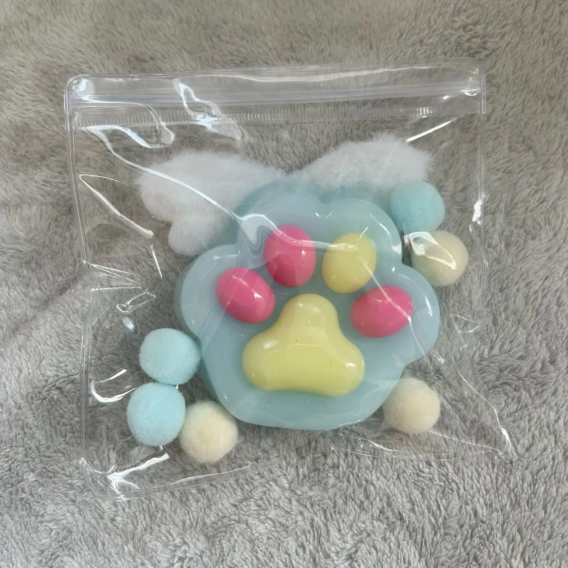 E.Cat Paw-Blue Wing [GO]