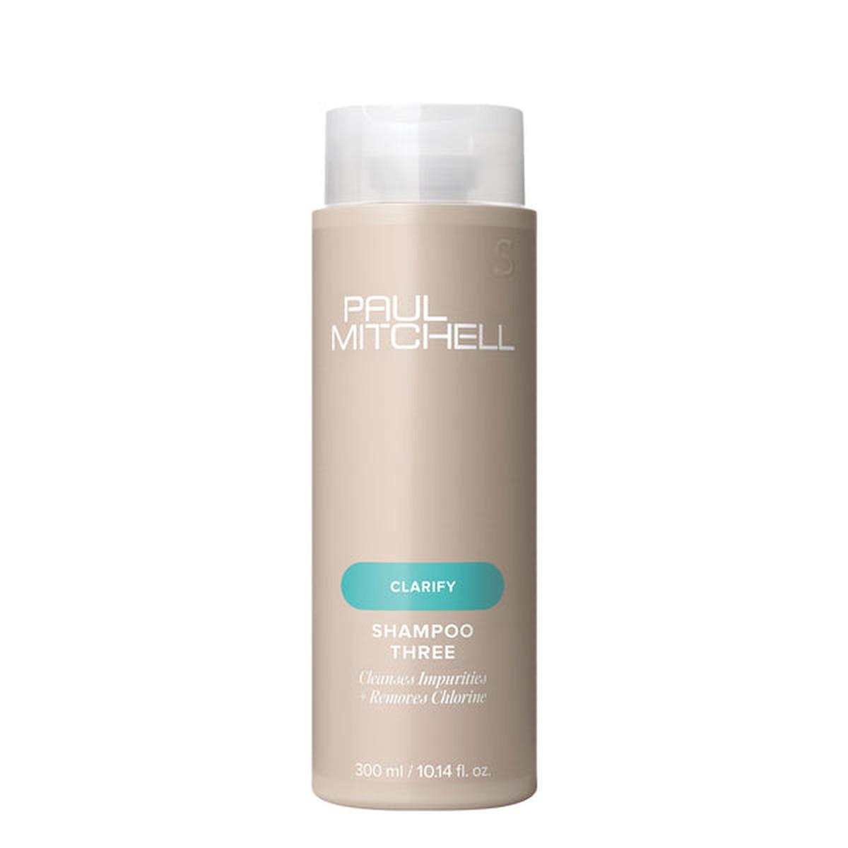 Dầu Gội Paul Mitchell Clarify Shampoo Three 1L