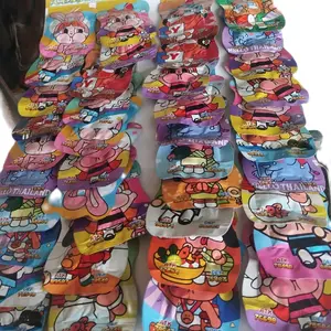 mainan anak rentengan boombag / frank isi 40 pcs