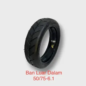 Ban Luar & Dalam Scooter - Skuter 50/75 - 6.1