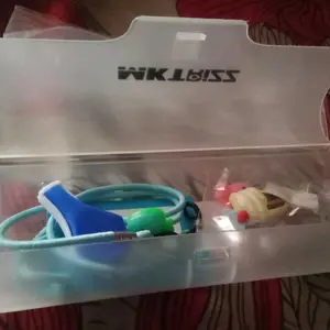 MKTRIZZ Kacamata Anak 2IN1 Anti Radiasi & Photochromic- Lengan Frame Lentur & Nyaman - Beli 1 Gratis 3 + Tali Kacamata Anti Slip - Bisa Pakai Lensa Minus/Silinder-2231