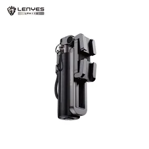 LENYES LPH112 3 in 1 Pocket Phone Grip - Tripod Mini Tongsis Selfie Stick Kamera HP With Remote Bluetooth Monopod Portable