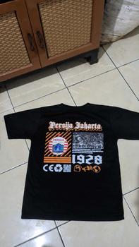 Product Review of KAOS PERSIJA JAKARTA - KAOS THE JACK MANIA - KAOS MURAH - KAOS PREMIUM - KAOS TERBARU - KAOS COTTON COMBAD 30S - SABLON DTF - BAJU DISTRO - BAJU PRIA WANITA - ATASAN CEWEK COWOK - COD from F**f 2
