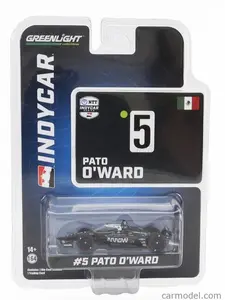 11582 Greenlight 2023 NTT Indy Car #5 Pato McLaren Racing Diecast