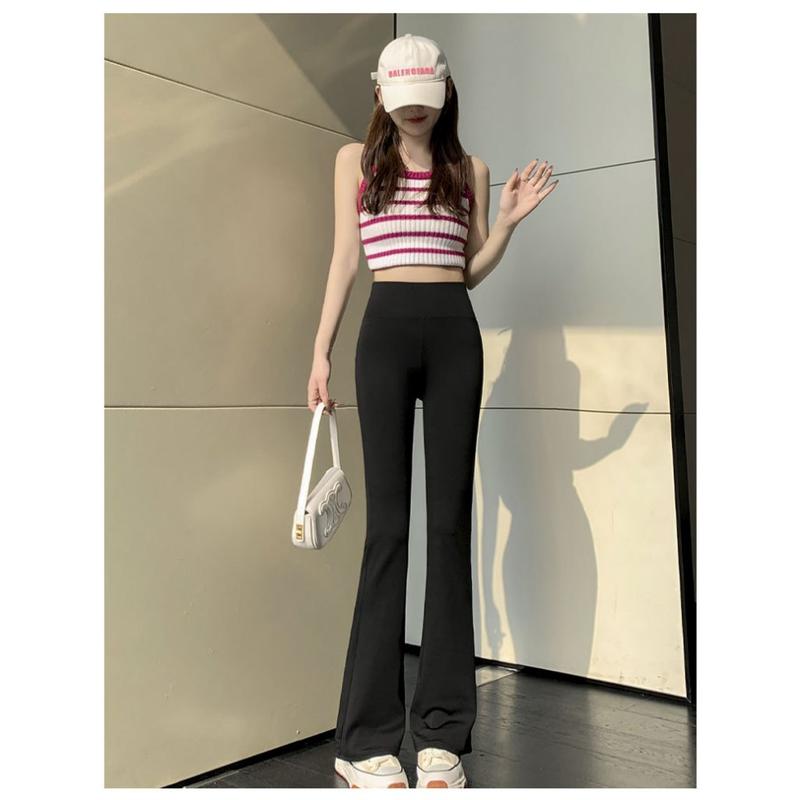 CELANA PANJANG ELASTIS LEGING CUTBRAY SEPINGGANG WANITA - CPG1729 6