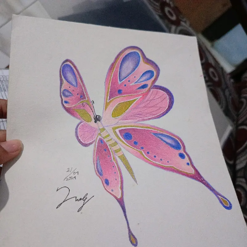 Butterfly Rafayel,Gambar kupu kupu 2