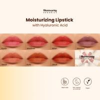 Gambar Skintegrity Organics - Moisturizing Lipstick with Hyaluronic Acid - Milan dari Skintegrity Official Kota Depok 4 Tokopedia