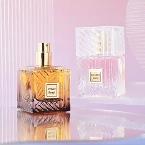 Fioélia Velvet Roast/ Golden Lure Parfum Pria Wanita 30ml EDP Botol Elegan Parfume Travel Friendly