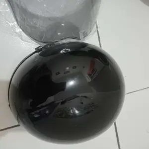HELM ANAK CIPS RETRO USIA 1 2 3 4 TAHUN CAT POLOS PREMIUM