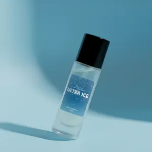 ULTRA ICE Parfum Pria Original – Aroma Fresh Ice Maskulin Tahan Lama Wangi Segar