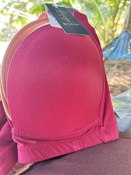 Product Review of BRA 4D เสื้อชั้นในผู้หญิง ชุดชั้นในทนอมทอง อกชิด  ยกทรง Women Lady Clothing from เ**ท 0