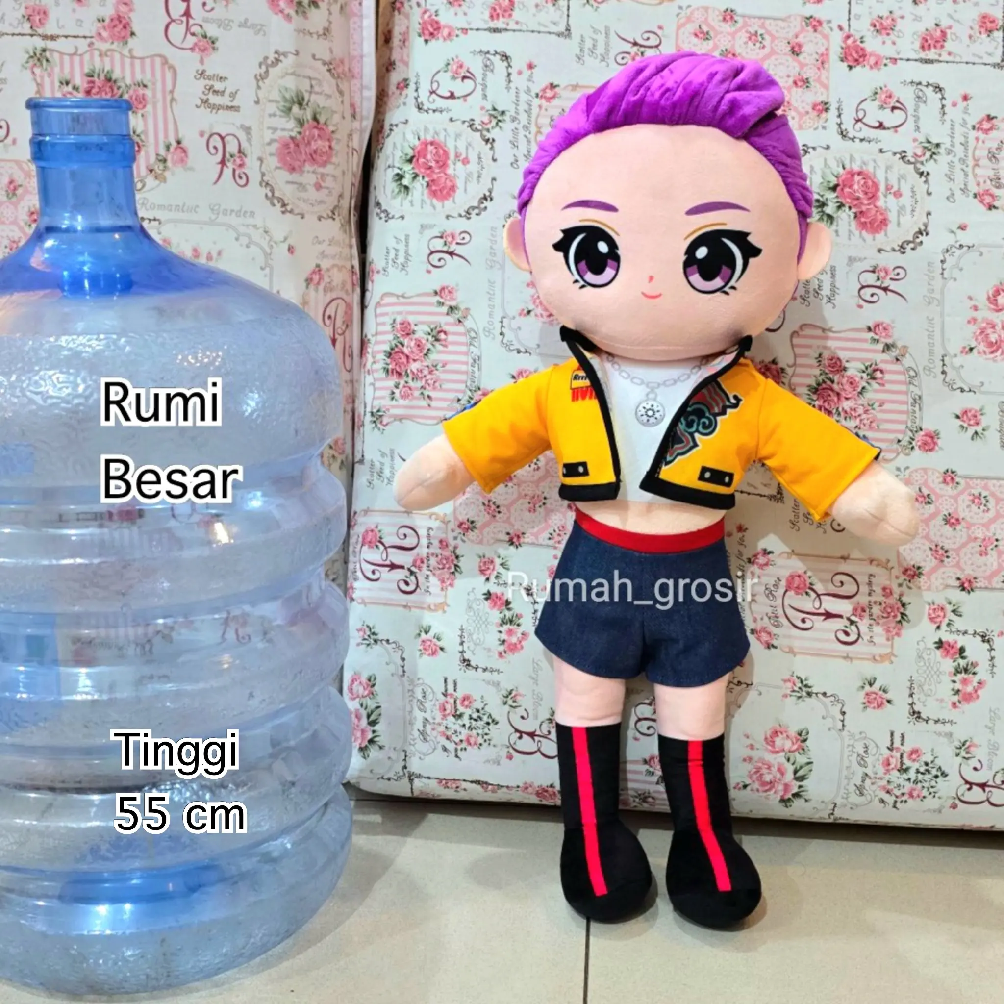 BONEKA RUMI BESAR