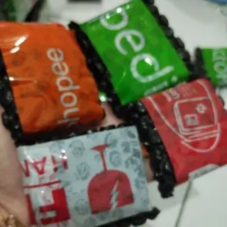20 pcs Mainan kado milenial berhadiah langsung 3
