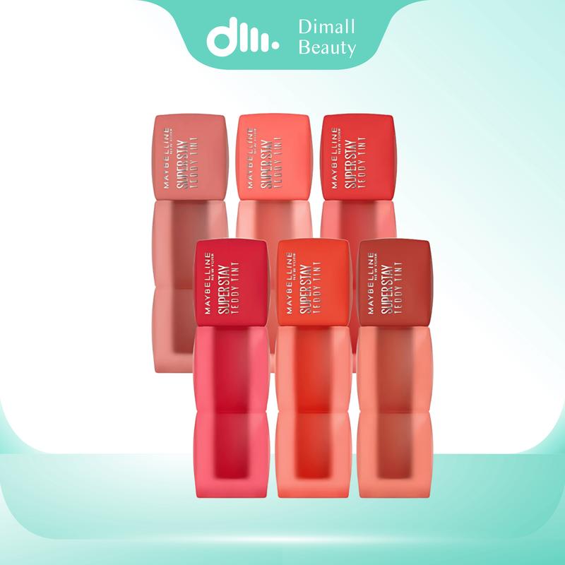 Son Kem Lì Maybelline Superstay Teddy Tint 5ml | Dimall Beauty