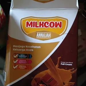 MILKCOW - Susu Sapi Bubuk  Minuman -penggemuk badan- Ampuh dlm 7 hari