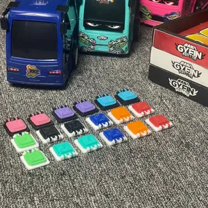 MINIATUR EMERGENCY EXIT PLA BUS MINIATUR BASICPUTIH SCALE 1:35 EMERGENCY BUKA TUTUP ENGSEL EMERGENCY