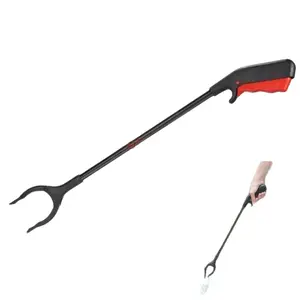 Tongkat Penjepit Panjang Sampah | Rubbsih Clamp | Alat Penangkap Ular Plastik