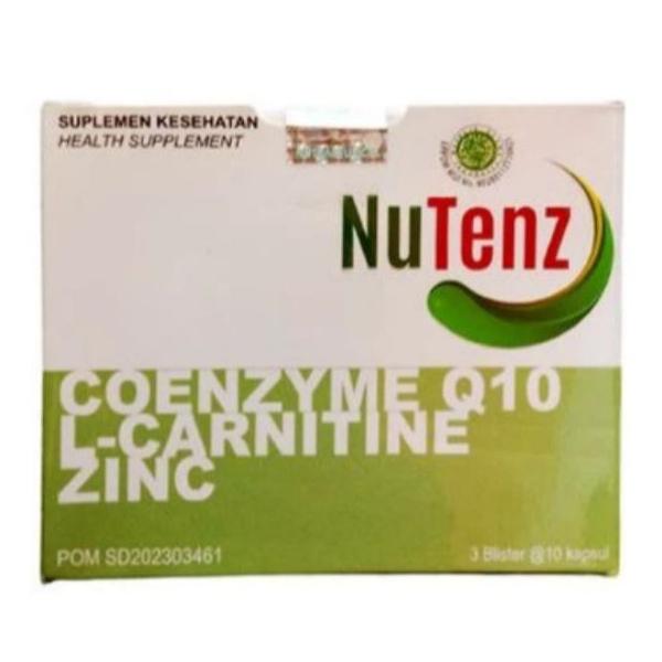 l-carnitine supplement skin benefits Promo Nutrindo Nutenz Box 30 Kapsul & Strip 10 Kapsul - Coenzyme Q10 + L-Carnitine  Fumarate + Zinc Kesehatan Jantung Belum Ada Penilaian 0 Terjual Dewasa -  Strip 10 Kapsul - Kota Administrasi Jakarta Timur - To Love Gea