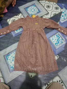 Product Review of Aqila kids ( tanpa kerudung )dress anak umur 1 - 9 tahun/ dress anak perempuan terlaris model 2023 from 🐊** 1