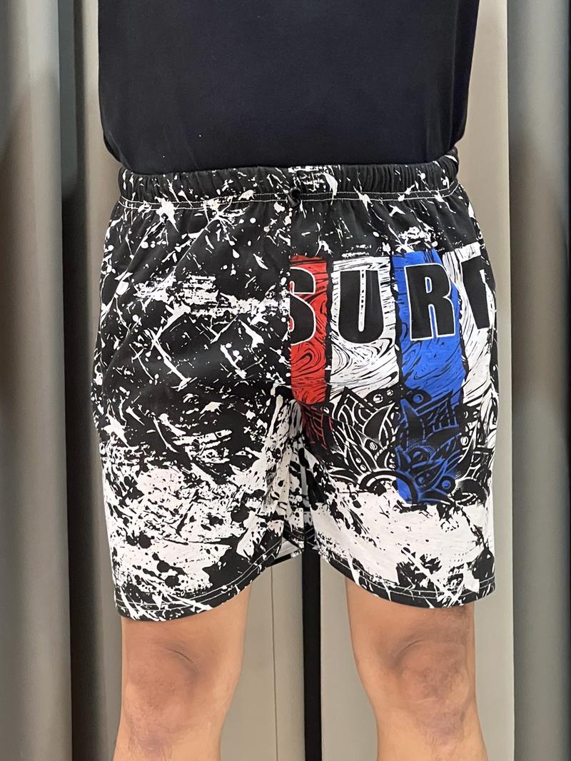 Product Introduction of PAKET BOXER 3PCS 30K - BOXER SURFING - BOXER FULLPRINT - BOXER KARAKTER Celana Pendek 7