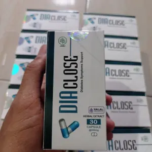 obat herbal DIACLOSE Penstabil Kadar Gula Darah Alami