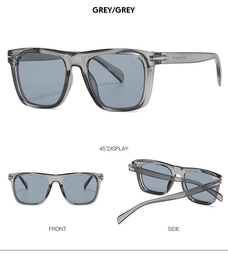Product Introduction of Kacamata Sporty Pria Photocromic Bluecromic Free Lensa Minus Cylinder Frame DB7000 Kacamata Pria Dan Wanita  Aviator Women Vintage antisilau kacamata  hitam Glasses Sunglasses Eyewear Polarized 7
