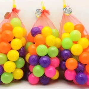 mainan mandi bola isi 50pc