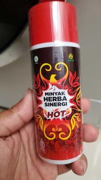 Product Review of Varian New Minyak Herba Sinergi HNI Original from E**s 1