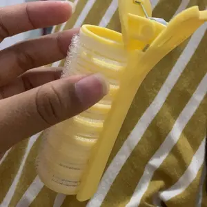 Roll Rambut Wanita Korean Style Hair Roller Curly Model Jepit Fashion Aksesoris HZD AR18