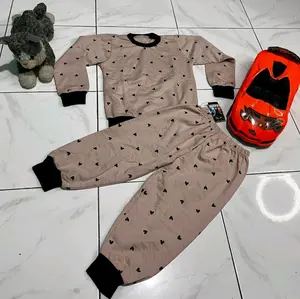 Kaos Anak Motif Laki-Laki Dan perempuan Bahan Katun Combet & baby teri
