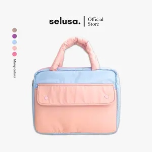 SELUSA BELVINA LAPTOP X CELAH LANGIT | Tas Laptop Wanita