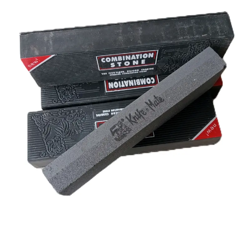 Batu asah cap 5 tiger import teknologi German - batu asah serbaguna Pisau Knife Dapur 3