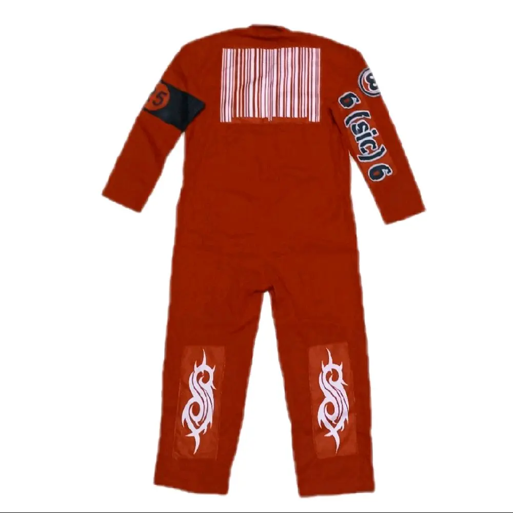 Jumpsuit Slipknot | 25th ANNIVERSARY | Coverall "Here Comes The Pain" Tour 2024