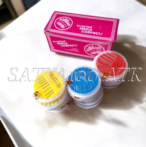 jarum piring 1 box (24 pcs) / jarum tangan