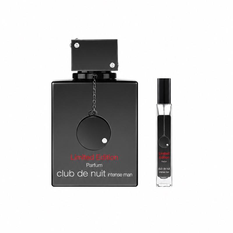 Nước Hoa Nam Chiết 10ml Club De Nuit Inten Man Limitter Nam Tính Mạnh Mẽ Xịt Thơm Perfume