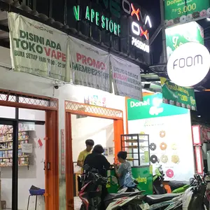 [COD AKTIF] STIKER ISI 2 Garansi