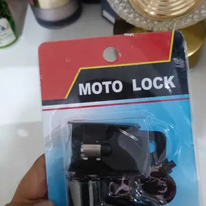 RK Kunci Gembok Cakram Motor Pengaman Motor Lock Disk Brake safety