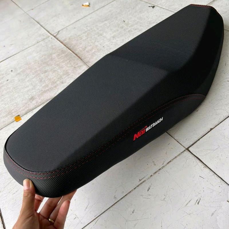 Yên 2 tầng Wave Nhỏ , Zx, wave đời đầu.  Yên xe máy. Phụ Kiện Phụ Tùng.