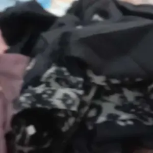 Set Couple Belvia Black Setelan Wanita Pria Panjang Kondangan Baju Tenun Outfit Viral