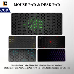 Gaming Mouse Pad  Men and Women High-Aesthetic Premium Laptop MousePad Keyboard Mat Office Desktop Esports Desk Mat Thickened Locking Edge Anime MousePad Long Aesthetic Desk Mat Wrist Rest Desk Mat