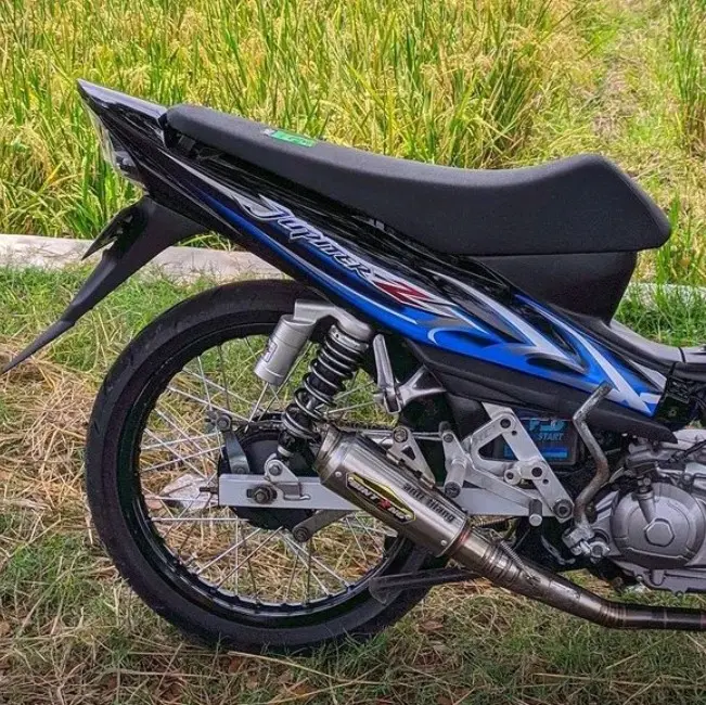 JOK JUPITER Z ROADRACE KULIT OZZA RACING