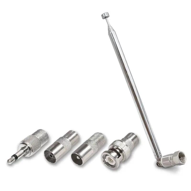 Combo 5 Ăng Ten FM 3.5mm Rút Gọn Thông Minh Thu Sóng Cực Khỏe Tăng Tín Hiệu…