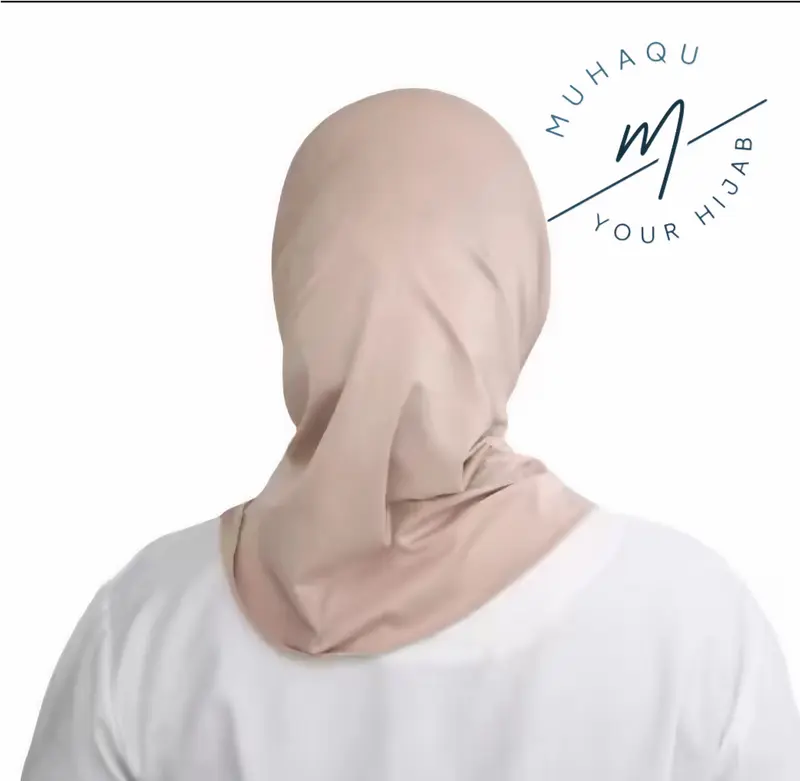 Jilbab Instan Pinguin Non Ped / Jilbab Zaida Non Pad / Jilbab Sport Instan Pinguin Non Ped Size S M L Kerudung Muslim Jersey 3