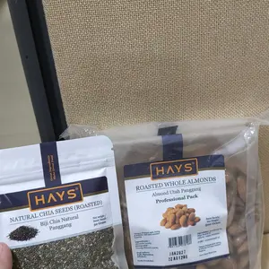 HAYS - Natural Chia Seed (Roasted) 50 Gram / Biji Chia Natural (panggang) 50 G